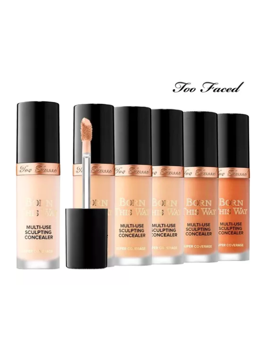 Too Faced Born This Way Super Coverage Concealer Corretivo