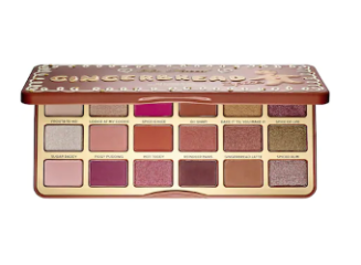 Too Faced Paleta de Sombras Gingerbread Spice 