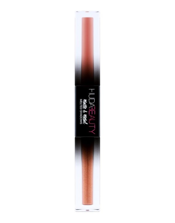 HUDA BEAUTY Sombra Liquida Matte & Metal Melted Shadows