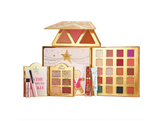 Too Faced Kit de Maquiagem Christmas Cookie House Party