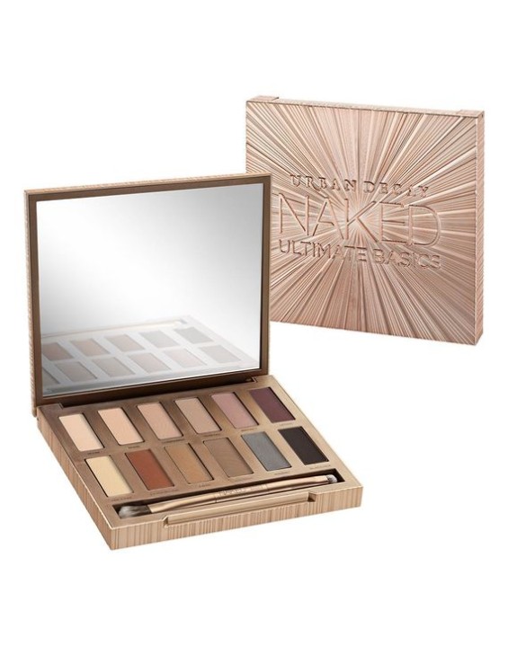 Urban Decay NAKED Paleta de sombras Ultimate Basics 