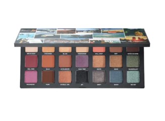 Urban Decay Estojo de Sombras Born To Run Eyeshadow Palette