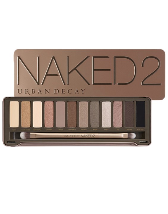 Urban Decay Paleta de Sombras NAKED 2 