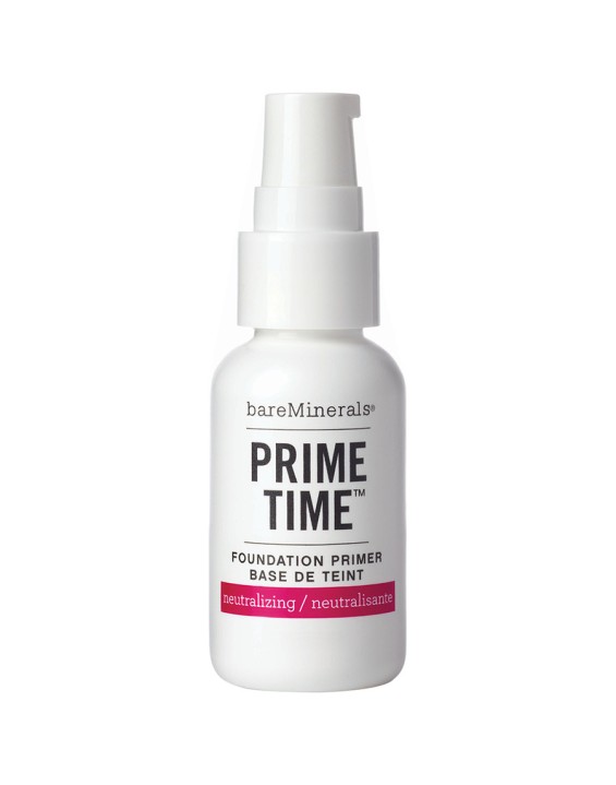 BareMinerals Primer Spray Prime Time Oil para Controle de Oleosidade 30ml