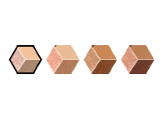 Fenty Beauty Kit Trio de Contorno Match Stix Trio Corretivo, Contorno e Iluminador