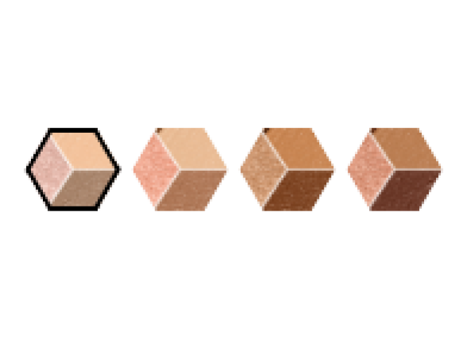 Fenty Beauty Kit Trio de Contorno Match Stix Trio Corretivo, Contorno e Iluminador