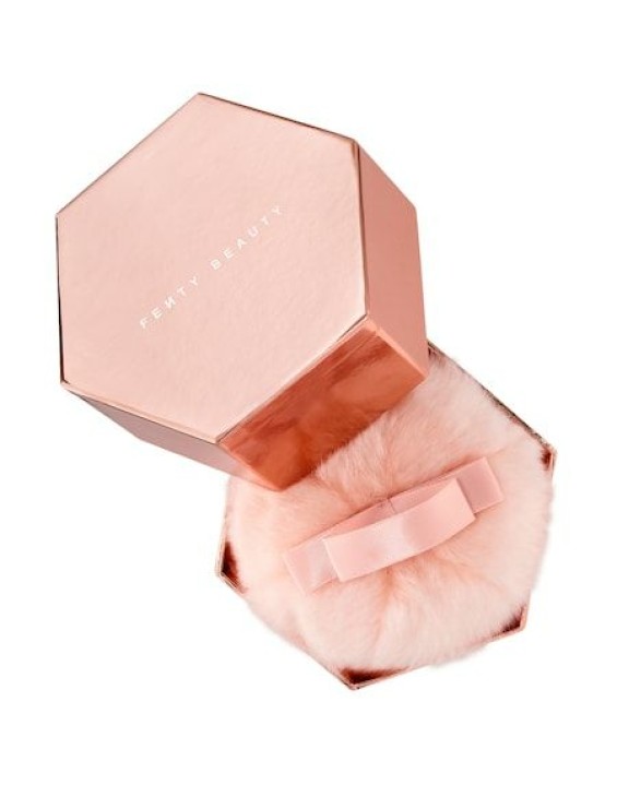 Fenty Beauty Pompom de Glitter Iluminador Fairy Bomb