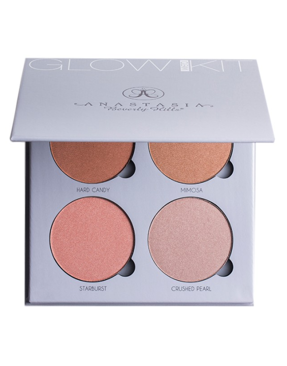 Anastasia Beverly Hills Paleta de Iluminador Glow 