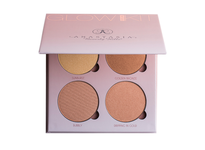 Anastasia Beverly Hills Paleta de Iluminador Glow 