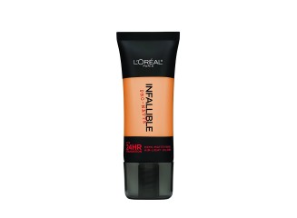 L'Oreal Paris Base Infallible Pro-Matte Foundation 