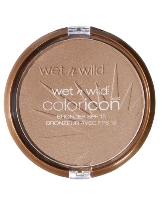 Wet N Wild Pó Bronzeador Bronzer Color Icon 