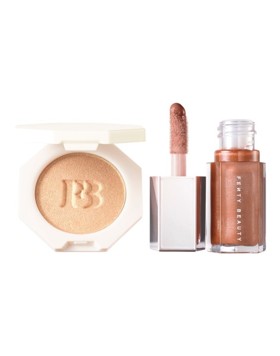 Fenty Beauty Kit Iluminador Bomb Baby