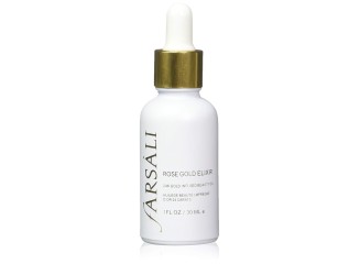Farsáli Serum Hidratante Primer Rose Gold Elixir 