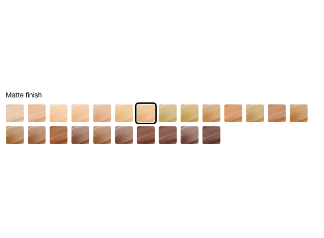 Milk Makeup Base Líquida Matte Blur