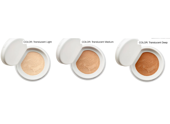 Milk Makeup Pó Translúcido Blur + Set Matte 