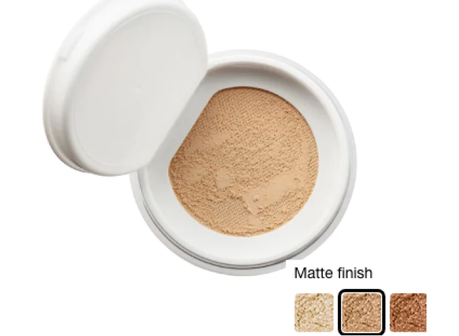 Milk Makeup Pó Translúcido Blur + Set Matte 