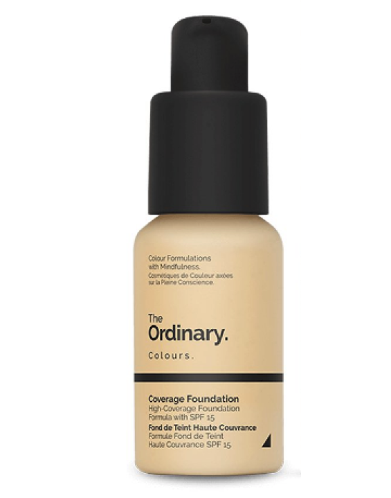 The Ordinary Base Coverage Foundation
