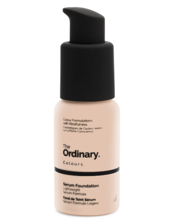 The Ordinary Base Serum Foundation