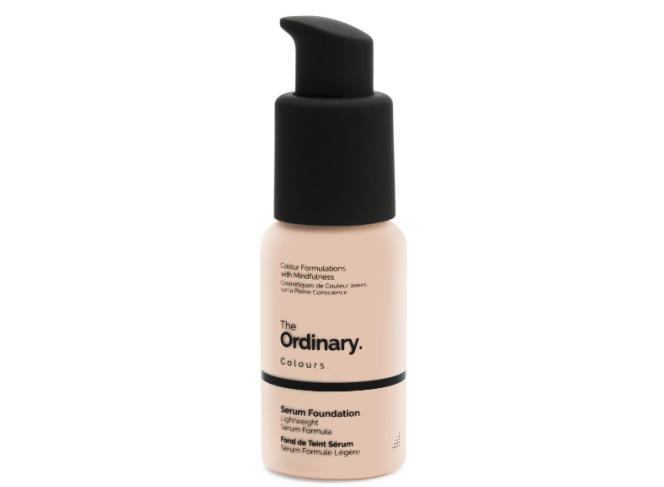 The Ordinary Base Serum Foundation