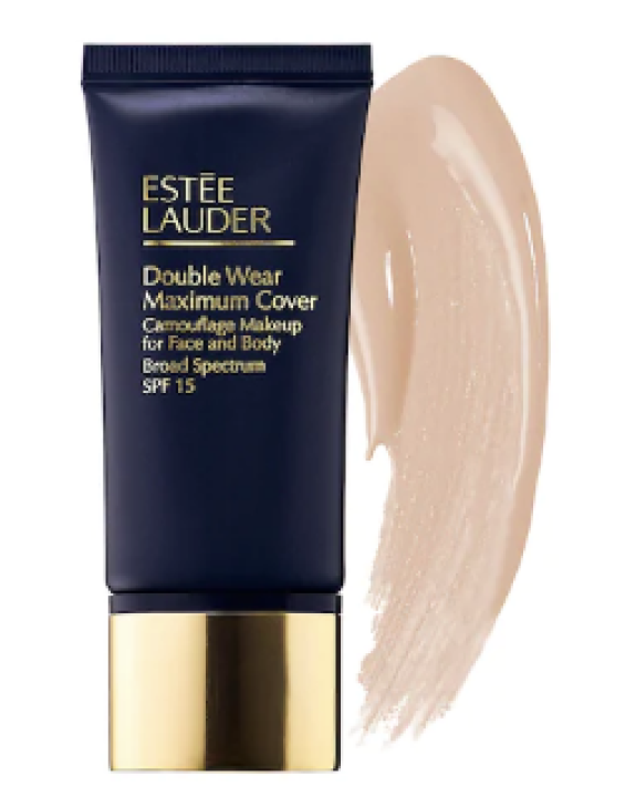 Estée Lauder Base de Alta Cobertura Double Wear para Rosto e Corpo SPF 15