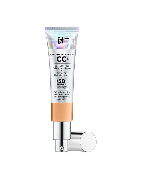 It Cosmetics CC Cream Your Skin But Better SPF 50+