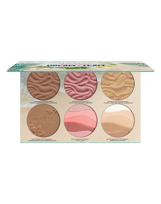 Physicians Formula Paleta de Rosto Butter Dream Team