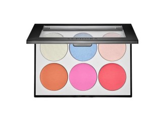 Sephora Paleta de Blush e Iluminador Holographic 