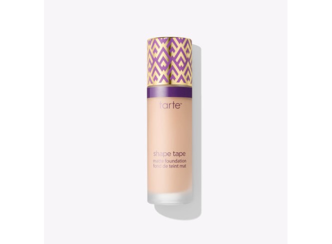 Tarte Base Matte Shape Tape Foundation