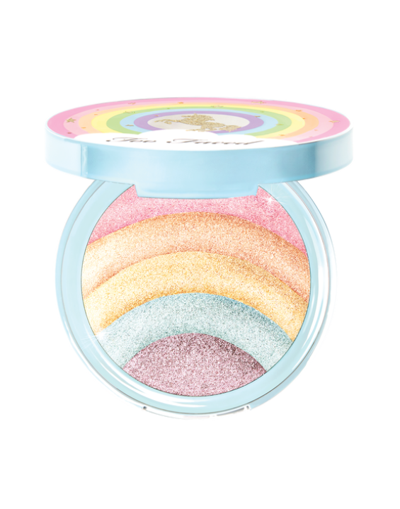 Too Faced Iluminador Rainbow Strobe