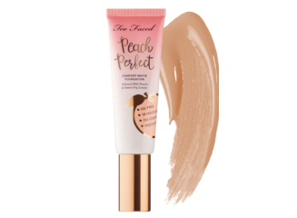 Too Faced Base Matte Peach Perfect Coleção Peaches and Cream 