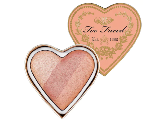 Too Faced Blush Sweethearts Perfect Flush
