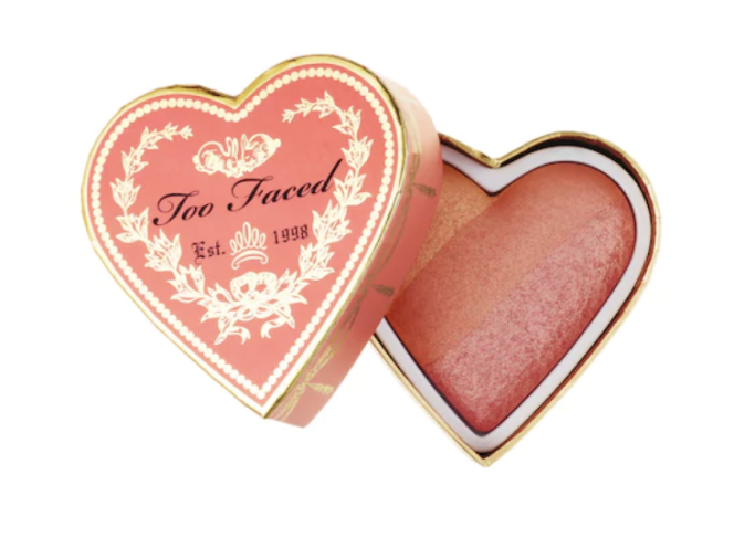 Too Faced Blush Sweethearts Perfect Flush