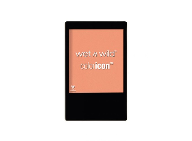 Wet N Wild Blush Color Icon 