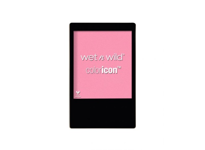 Wet N Wild Blush Color Icon 