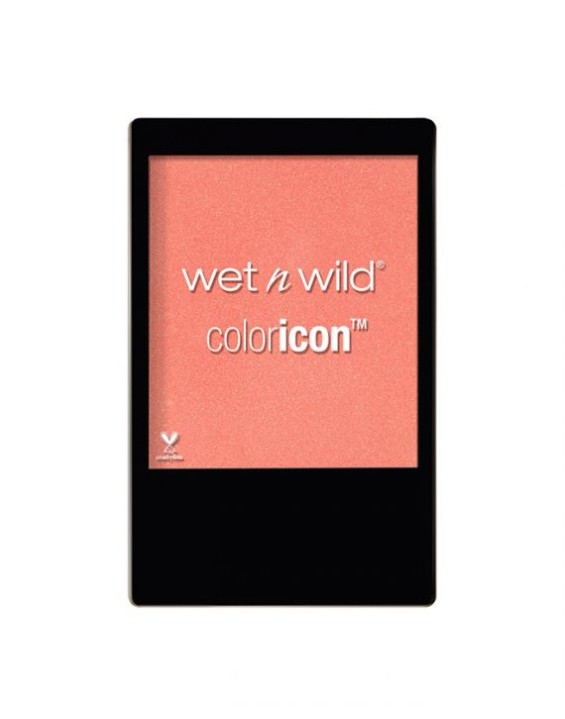 Wet N Wild Blush Color Icon 