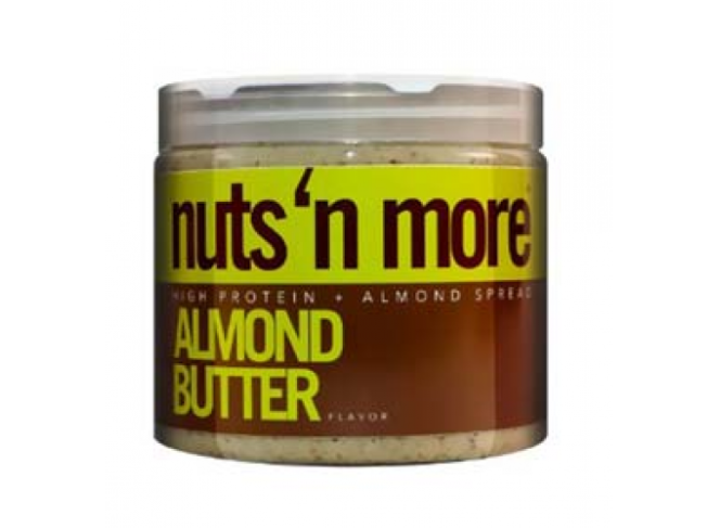 Nuts 'N More High Protein Almond Spread Almond Butter