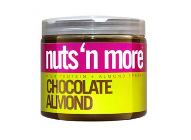 Nuts 'N More High Protein Almond Spread Chocolate Almond