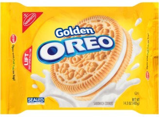 Nabisco Biscoito Recheado Oreo Golden