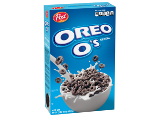 Cereal Matinal Oreo Original 482g