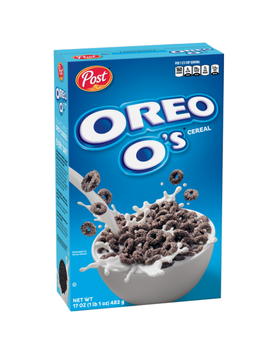 Cereal Matinal Oreo Original 482g