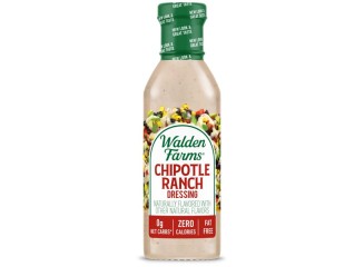 Walden Farms Molho para Salada Zero Calorias Chipotle Ranch