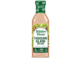 Walden Farms Molho para Salada Zero Calorias Thousand Island
