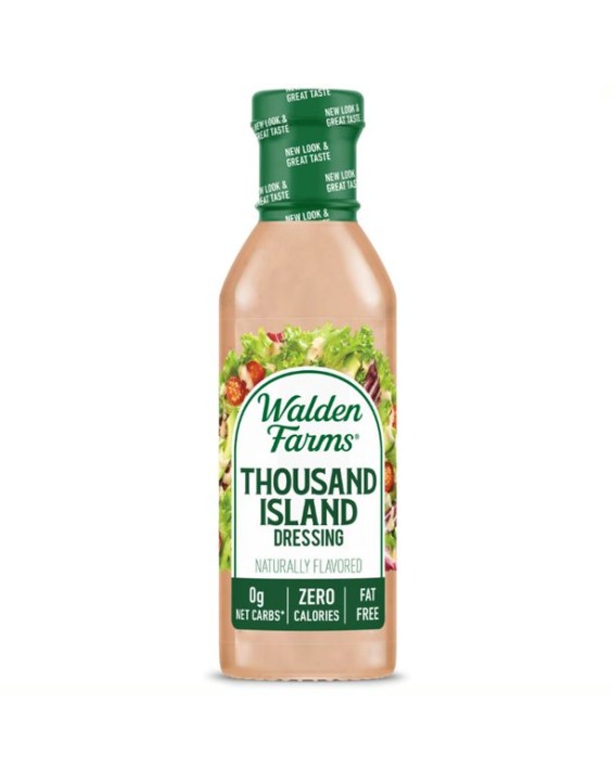 Walden Farms Molho para Salada Zero Calorias Thousand Island