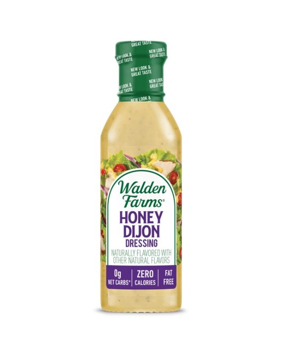 Walden Farms Molho para Salada Zero Calorias Honey Dijon