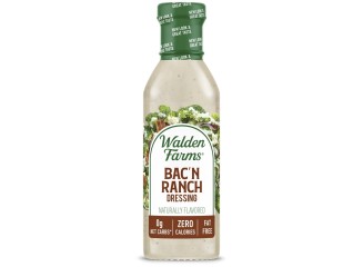 Walden Farms Molho para Salada Zero Calorias Bacon Ranch