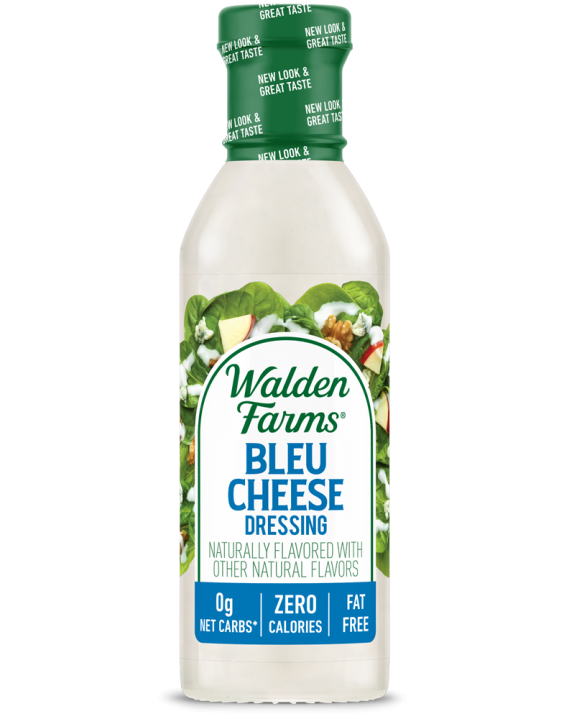Walden Farms Molho para Salada Zero Calorias Bleu Cheese