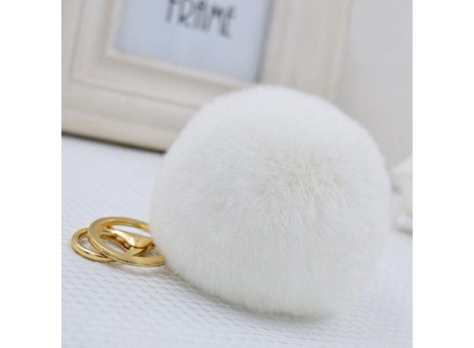 BYDI Chaveiro Pompom (Cores)