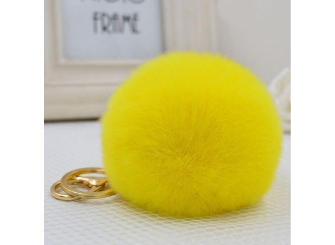 BYDI Chaveiro Pompom (Cores)