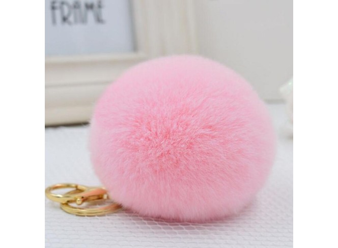 BYDI Chaveiro Pompom (Cores)
