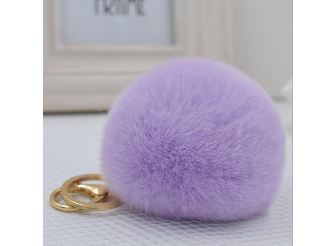BYDI Chaveiro Pompom (Cores)